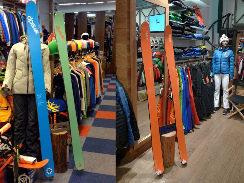 In-store actions