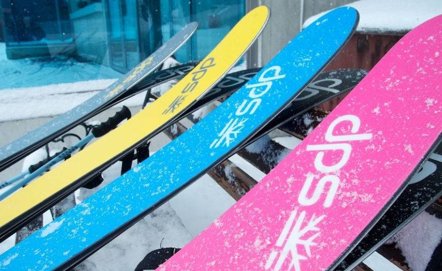 DPS Ski Believers